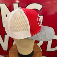 STP Racing Team Vintage Patch + Richardson 112 Snapback