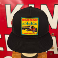 Oregon Toothpicks + Yupoong 6006 Snapback