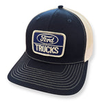 FORD TRUCKS Vintage Patch + Richardson 112 Snapback