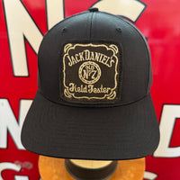 Jack Daniel’s Vintage Patch + Richardson 112 Snapback.