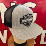 HARLEY-DAVIDSON MOTORCYCLES Vintage Patch + Richardson 511 Snapback