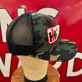 IH 4x4 TRUCKS Vintage Patch + Richardson 511 Snapback