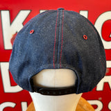 Ingersoll Rand. Authentic Vintage Denim Snapback