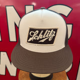 Schlitz Vintage Patch + Yupoong 6006 Snapback