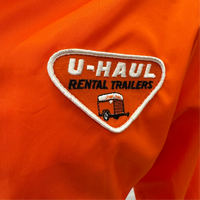 U-HAUL RENTAL TRAILERS. Cap'n Jac Windbreaker Jacket. Mens Large