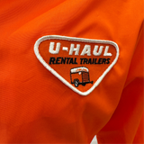 U-HAUL RENTAL TRAILERS. Cap'n Jac Windbreaker Jacket. Mens Large