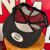 I LOVE MY HOOKER HEADERS Vintage Patch + Yupoong 6006 Snapback
