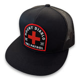 MT. DIABLO SKI CLUB + Yupoong 6006 Snapback