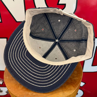 MoorMan’s - make mine MILK! By Louisville MFG. CO. Authentic Vintage Denim Snapback