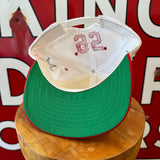 “E” New Era Dupont Visor Vintage Trucker