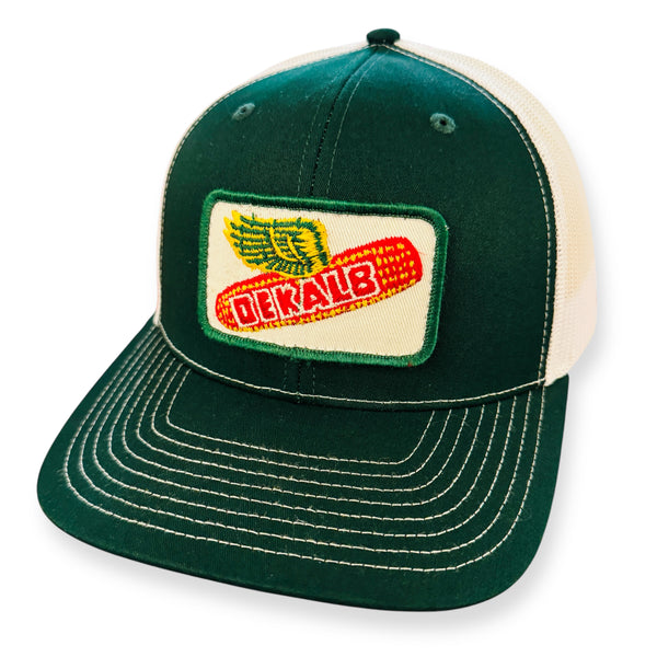 DEKALB Vintage Patch + Richardson 112 Snapback