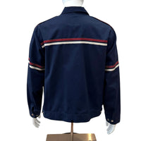 STP. LIME ROCK. WINSTON Racing Jacket. Mens XLarge