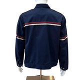 STP. LIME ROCK. WINSTON Racing Jacket. Mens XLarge