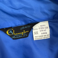 Hamm's Surf Patrol. Authentic Champion Vintage Windbreaker. Large