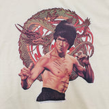Bruce Lee Vintage Transfer T-Shirt