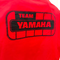 TEAM YAMAHA. Authentic Vintage Windbreaker. X-Large.