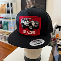 CHEVY BLAZER. Authentic Vintage Patch