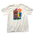 HIGH GEAR HAULER. NOS Vintage Transfer + White Comfort Colors 1717. Adult Large