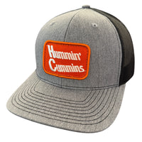 Hummin’  Cummins Vintage Patch + Richardson 112 Snapback