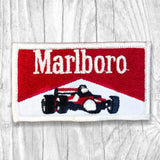 Marlboro Racing Team. Authentic Vintage Patch