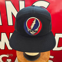 GRATEFUL DEAD Vintage Patch + Richardson 168 Snapback