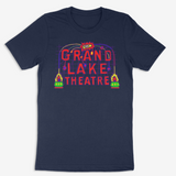 Grand Lake Theatre + Navy T-Shirt
