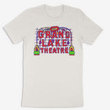 Grand Lake Theatre + Vintage White T-Shirt