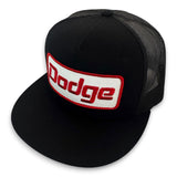 Dodge + Yupoong 6006 Snapback