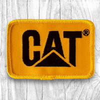 CAT Diesel Power Patch