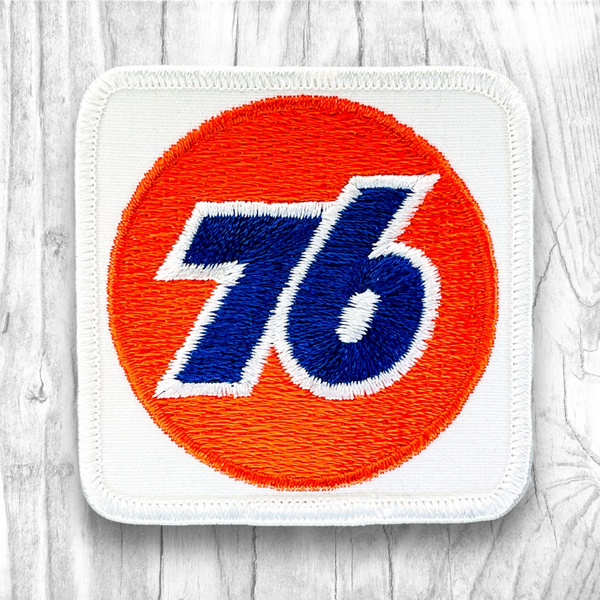 Union 76 Authentic Vintage Patch