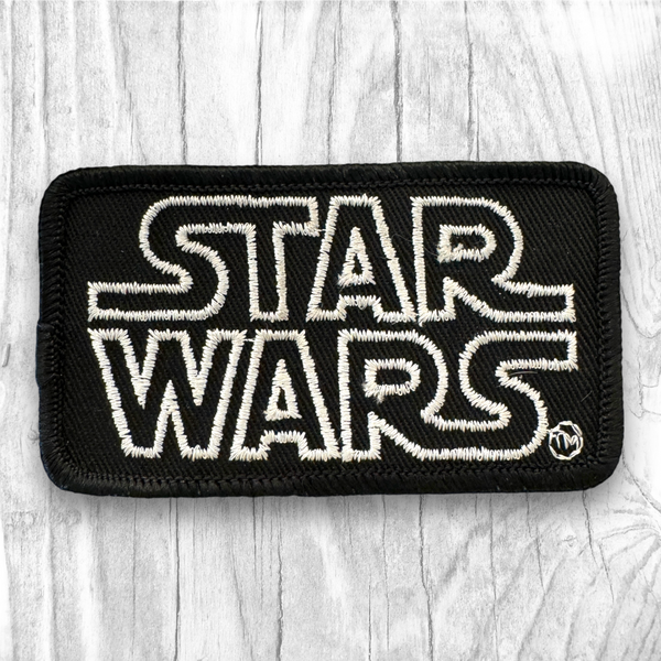 STAR WARS. Authentic Vintage Patch