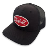 Peterbilt Vintage Patch + Richardson 112 Snapback