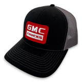 GMC TRUCKS Vintage Patch + Richardson 112 Snapback