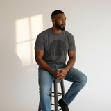 Oakland Tree. Pepper T-Shirt