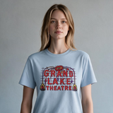 Grand Lake Theatre + Powder Blue T-Shirt