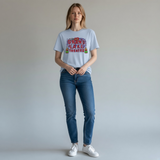 Grand Lake Theatre + Powder Blue T-Shirt