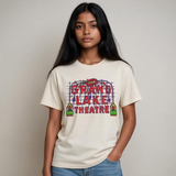 Grand Lake Theatre + Vintage White T-Shirt