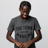 The Town Made Me + Asphalt T-Shirt