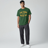 The Town Made Me + Evergreen T-Shirt
