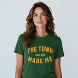 The Town Made Me + Evergreen T-Shirt