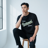 Abandonment Issues + Black T-Shirt