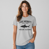 Lake Merritt Salted & Sharky + Athletic Gray T-Shirt