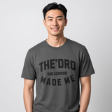 The 'Dro Made Me + Asphalt T-Shirt