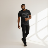 The Stack Made Me + Black T-Shirt