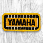 Yamaha. Authentic Vintage Cap Patch