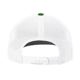 Richardson 112 Kelly Green/White Trucker Snapback