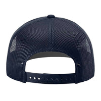 Richardson 112 Dark Navy Trucker Snapback