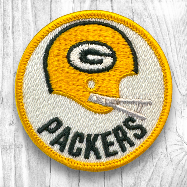 Green Bay Packers - NFL. 70’s Vintage Patch