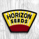 HORIZON SEEDS. Authentic Vintage Patch