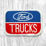 Ford Trucks. Authentic Vintage Patch